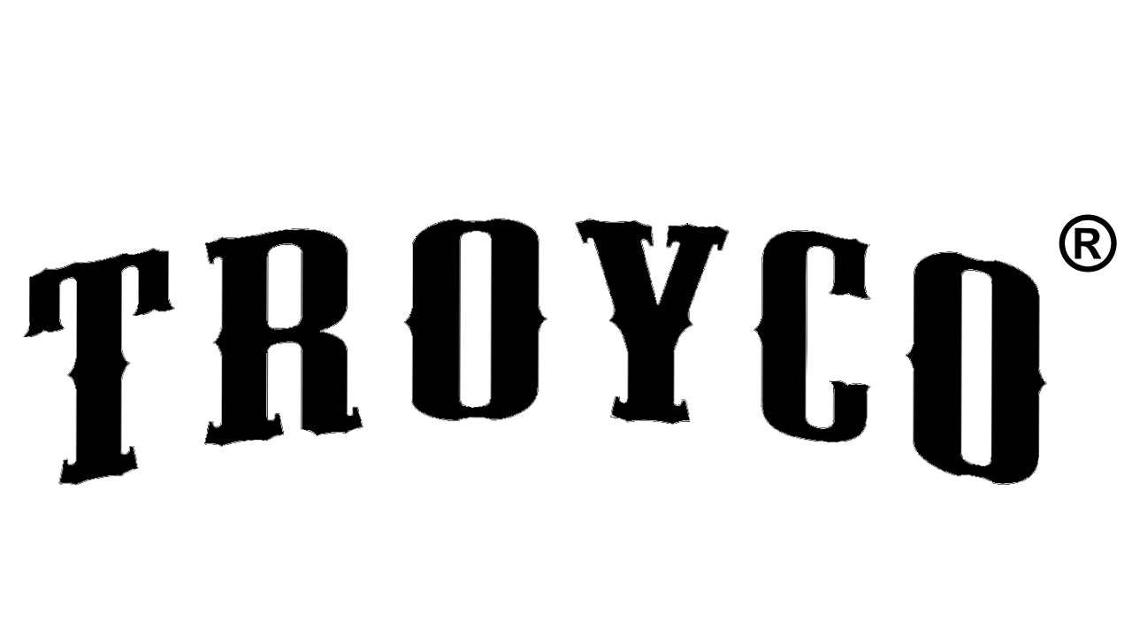 TROYCO REGISTERED TRADEMARK TEXT