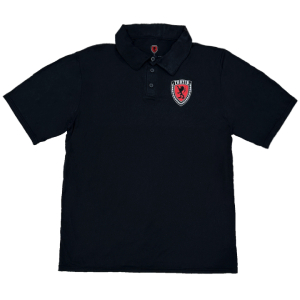 Black Polo Troyco Shirt
