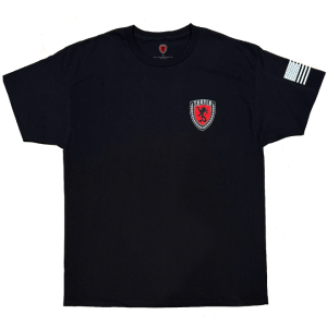 Black Troyco Tshirt